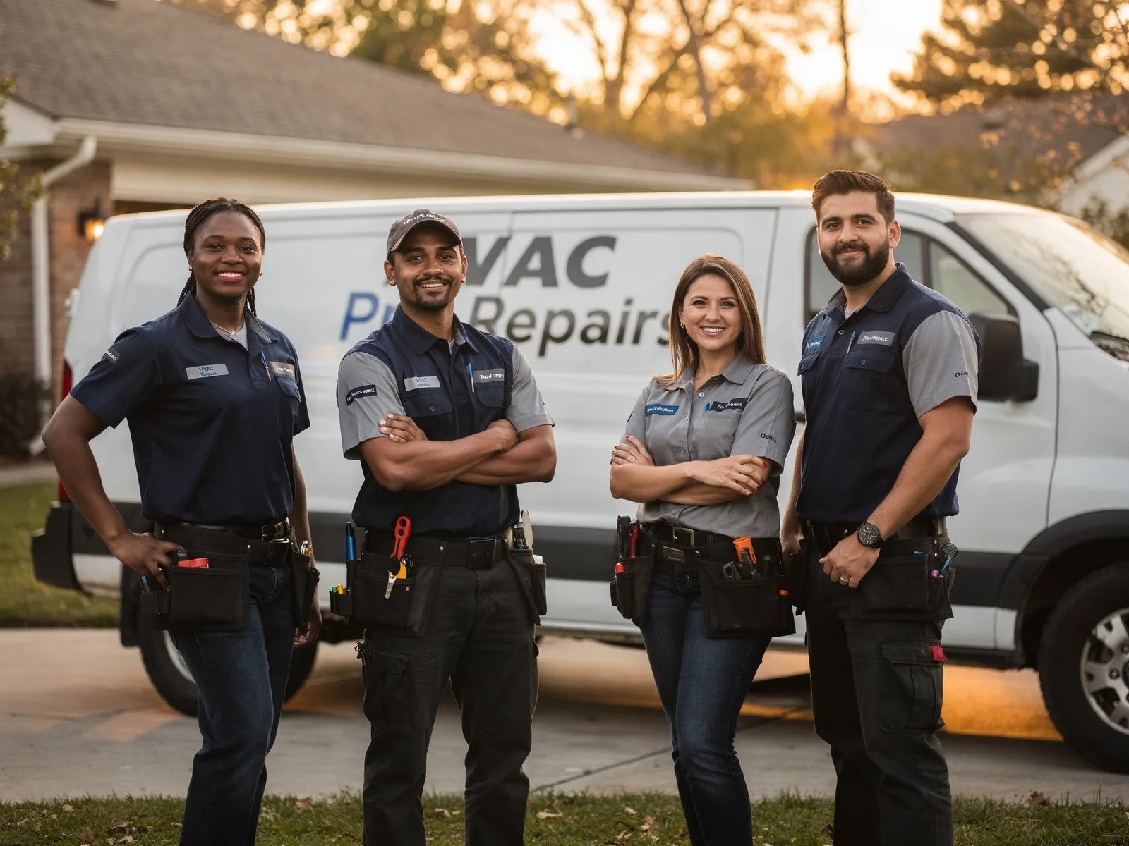 Heat Pump Repair company in Cuyahoga Falls, OH